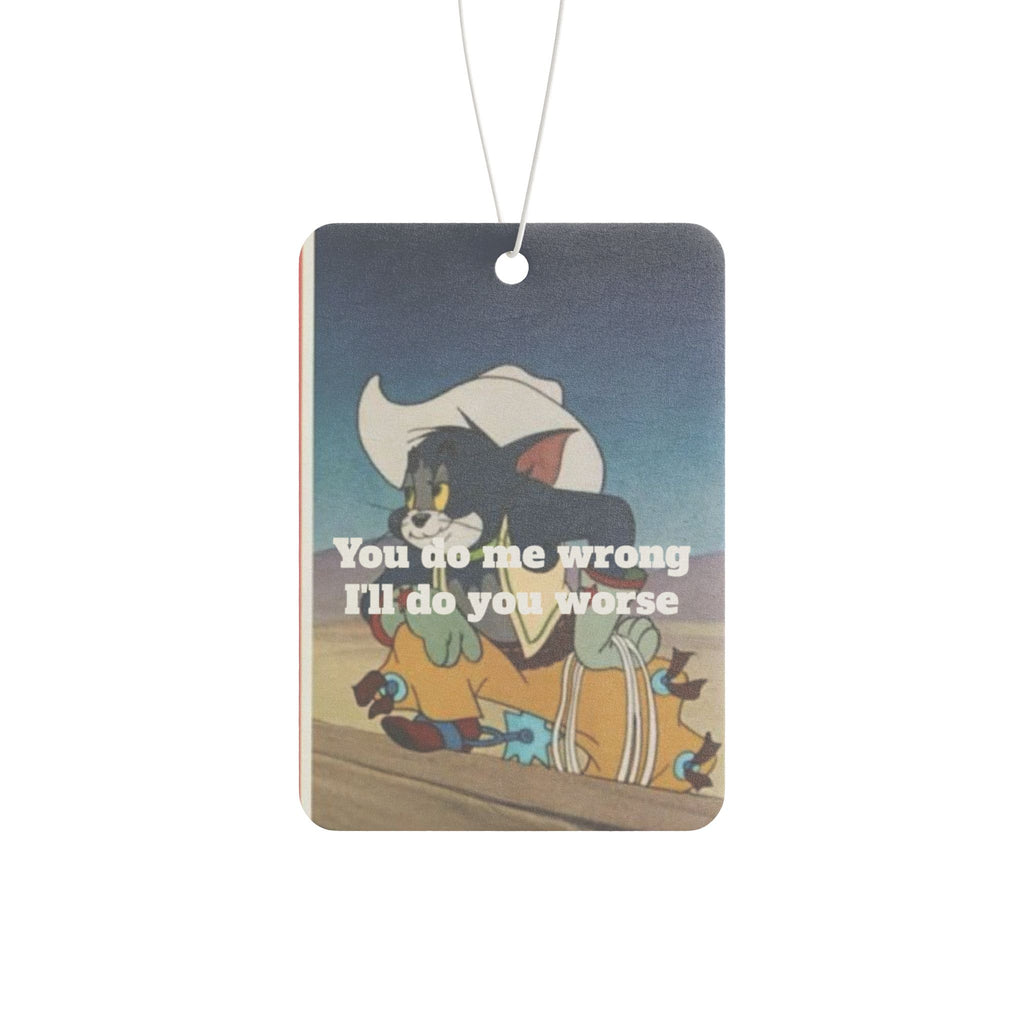 Rig Air Freshener