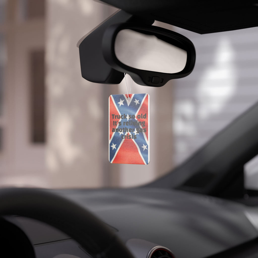 Rig Air Freshener