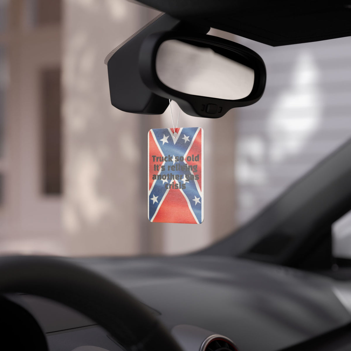 Rig Air Freshener