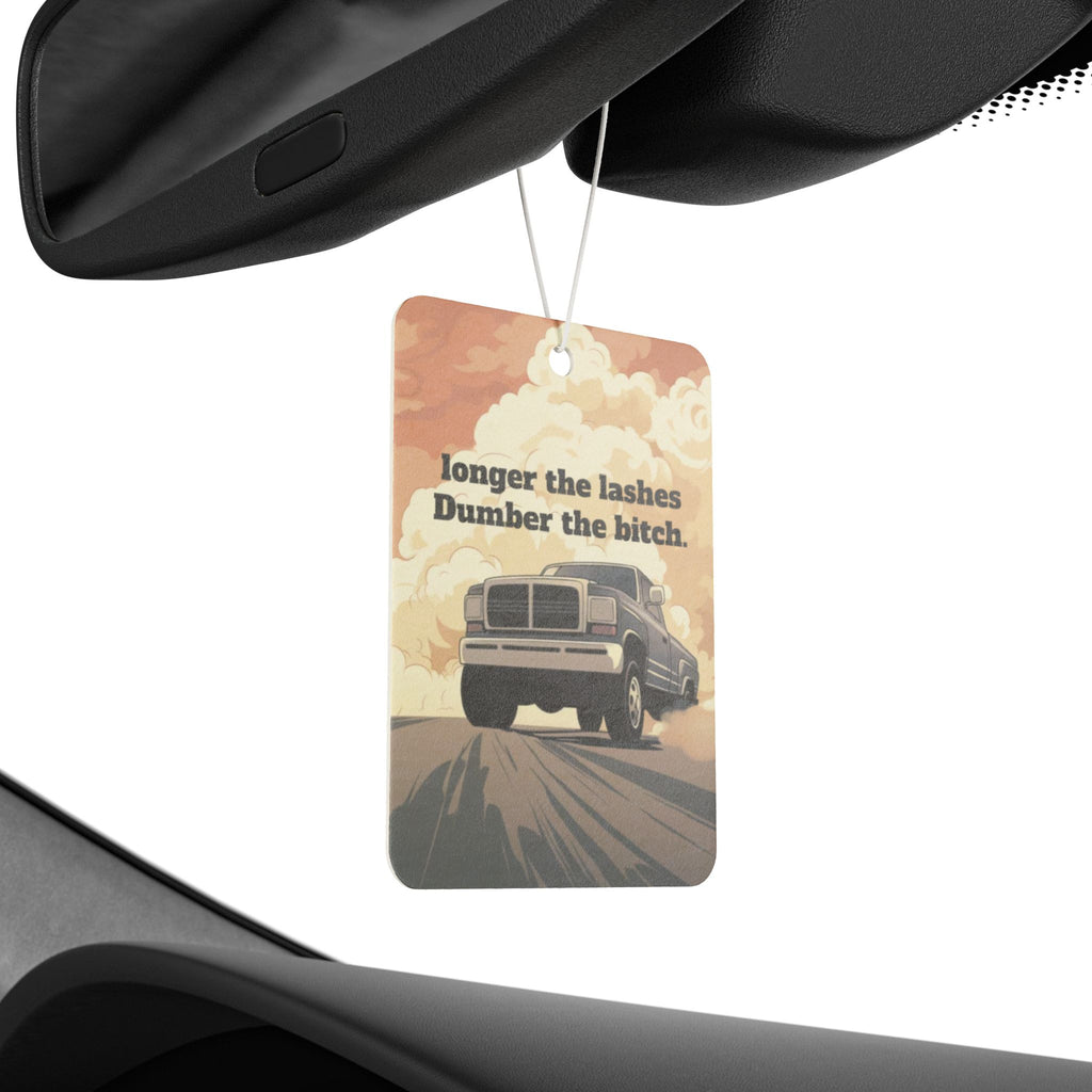 Rig Air Freshener