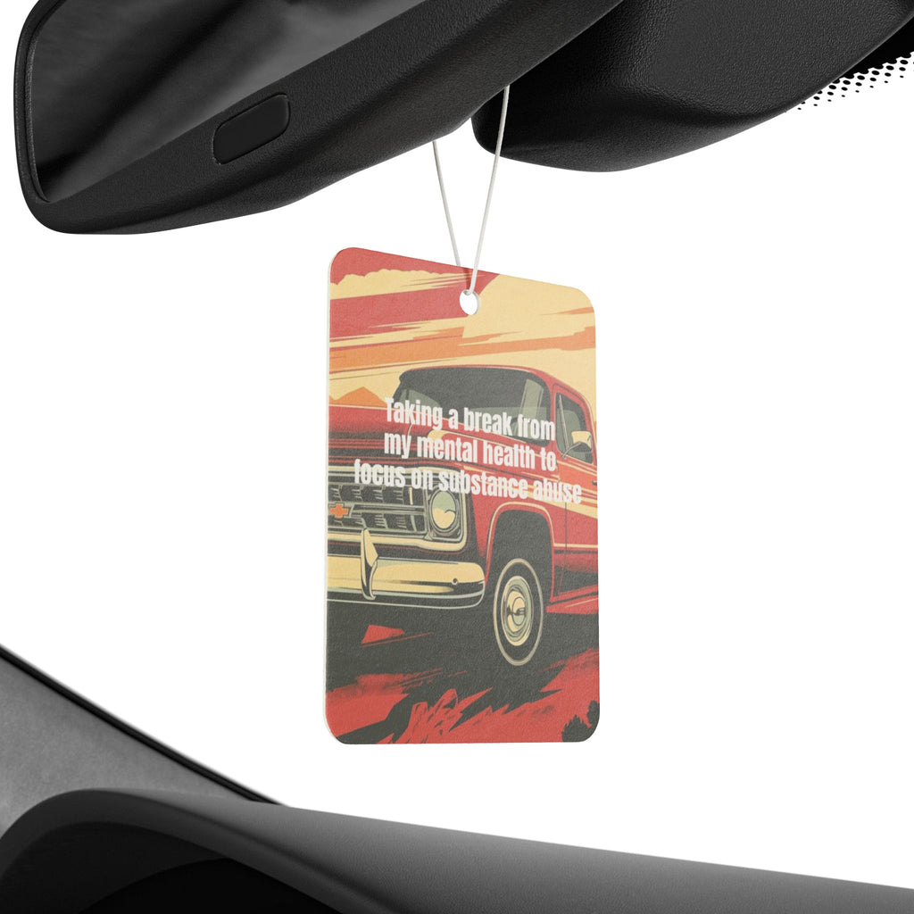 Rig Air Freshener