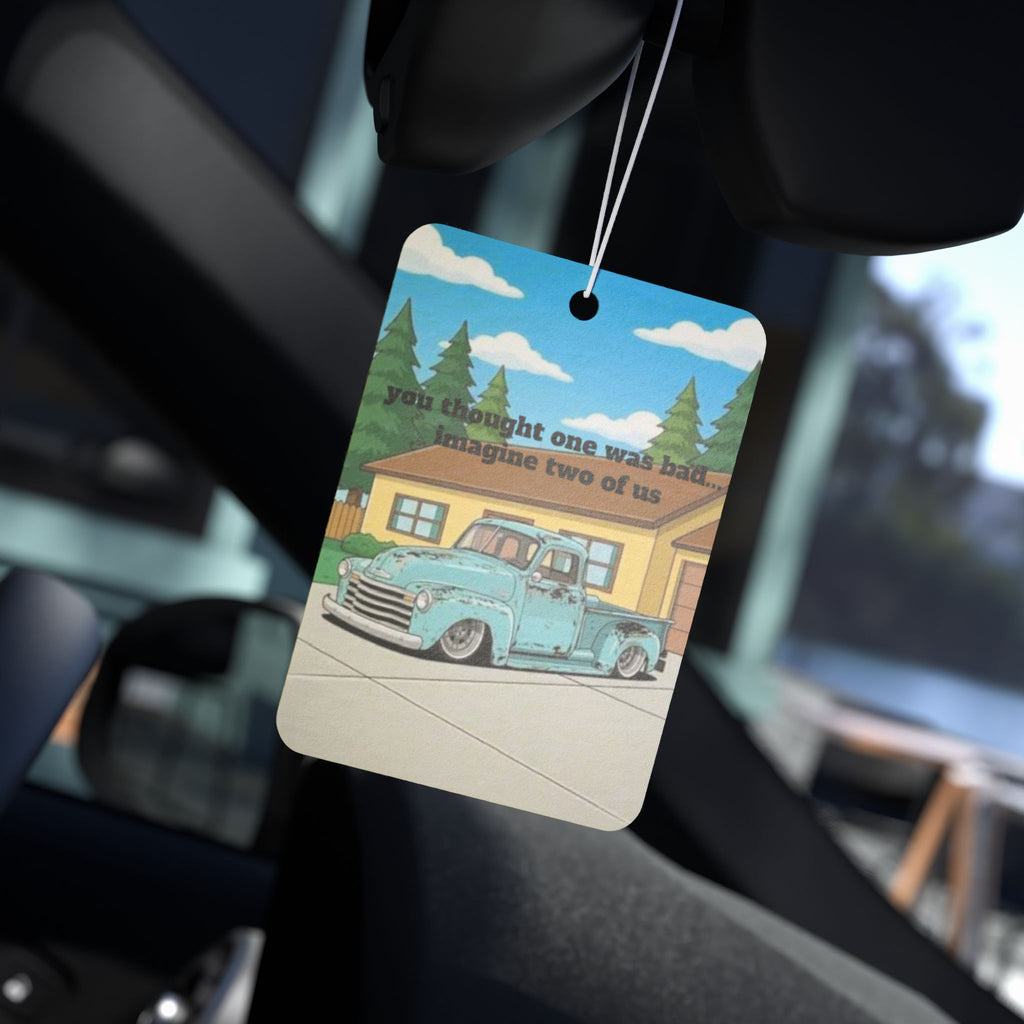 Rig Air Freshener