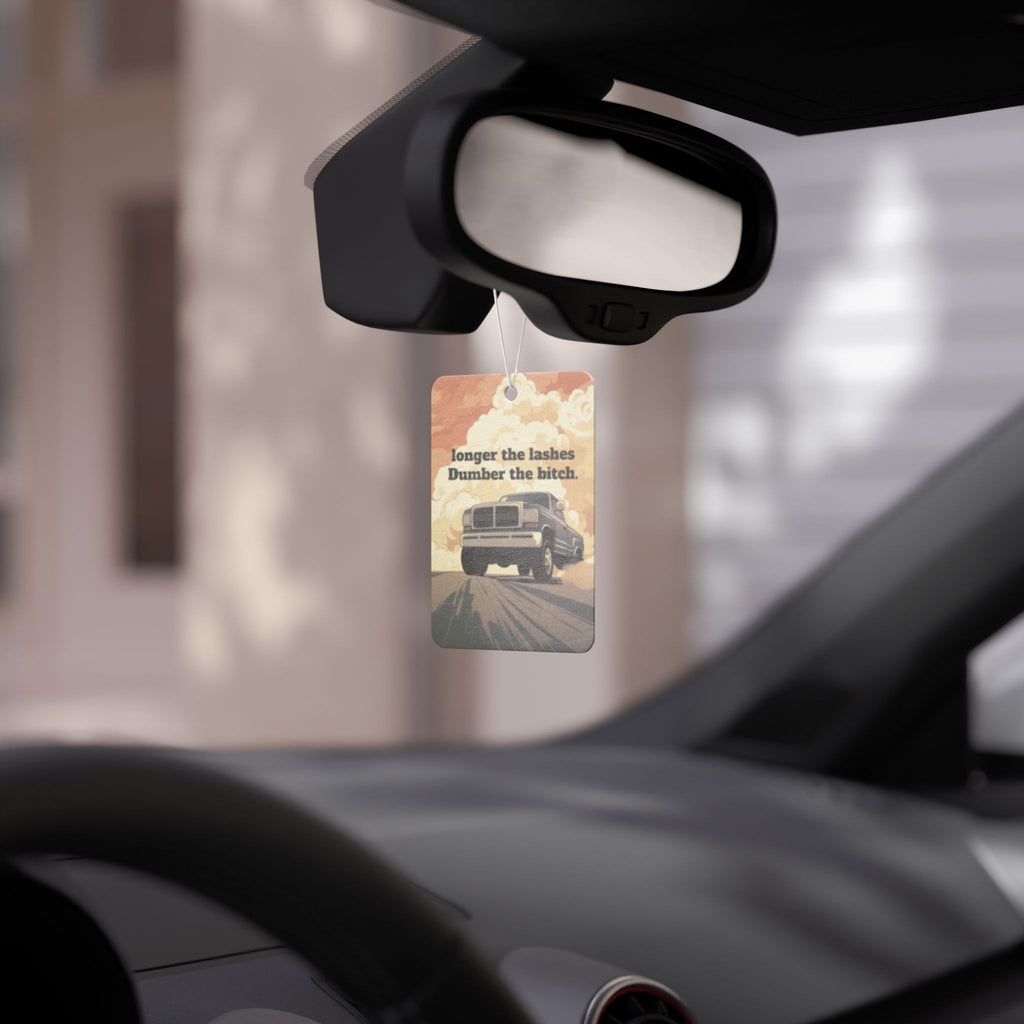 Rig Air Freshener