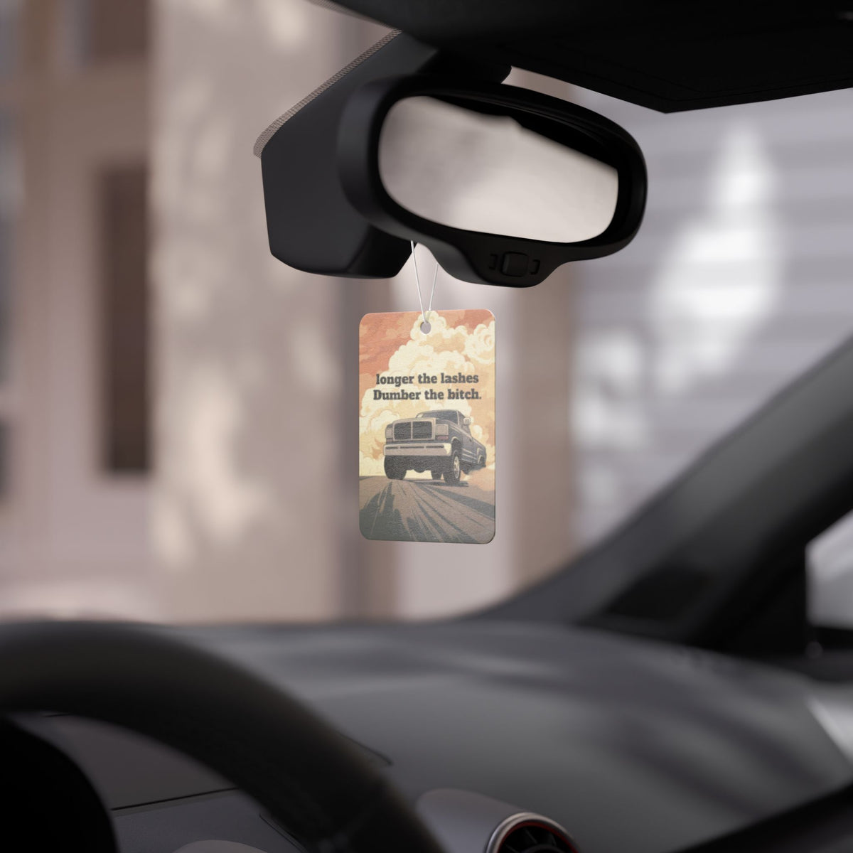 Rig Air Freshener