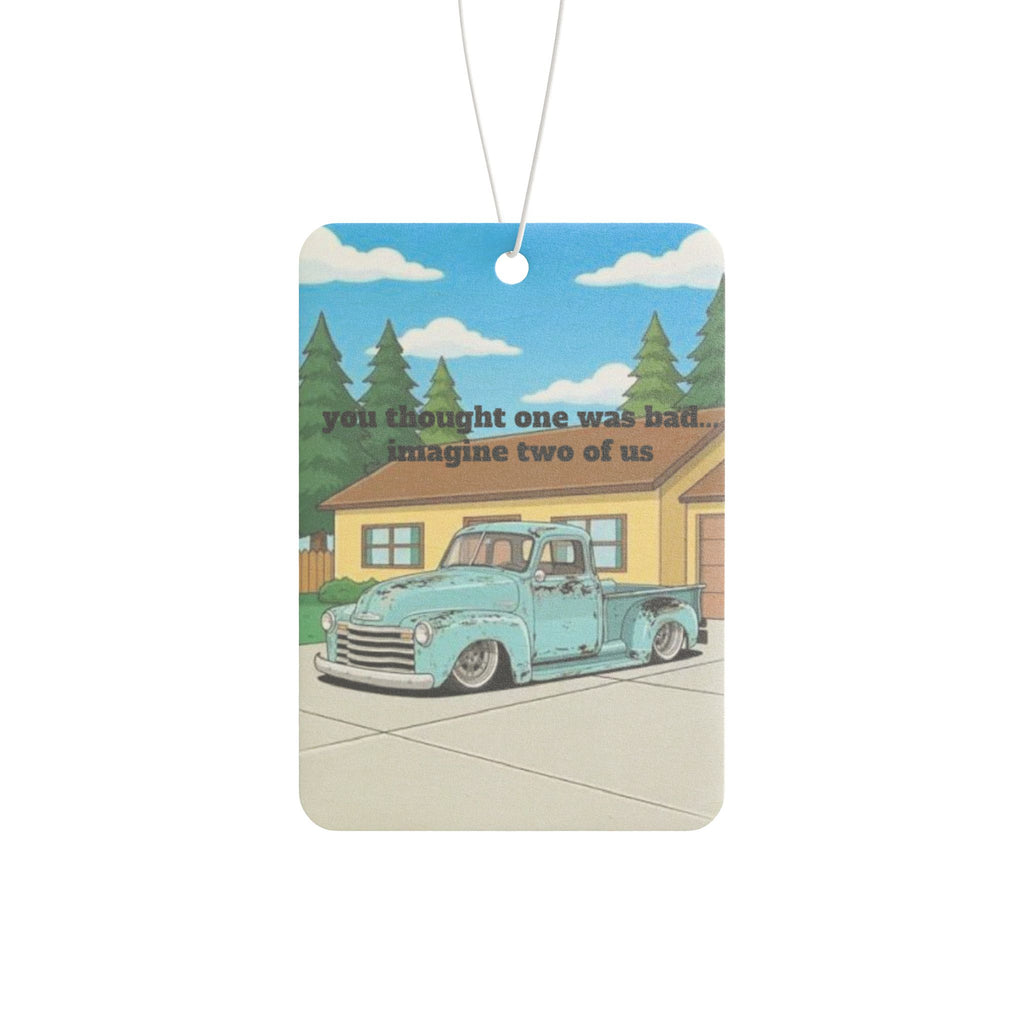 Rig Air Freshener