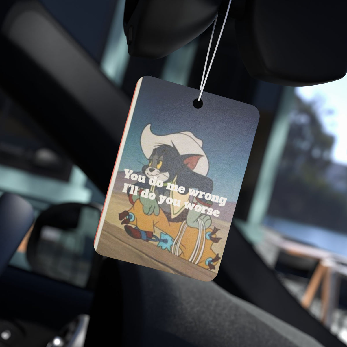 Rig Air Freshener