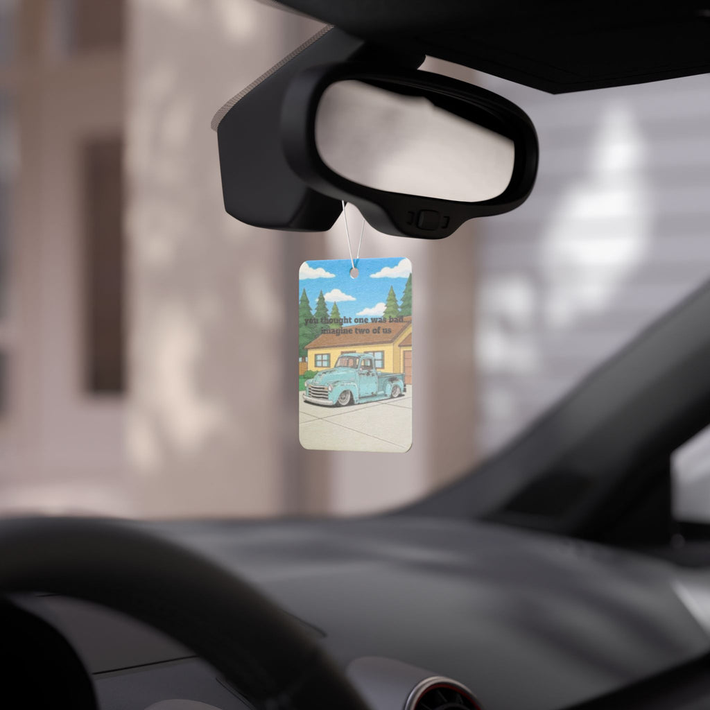Rig Air Freshener
