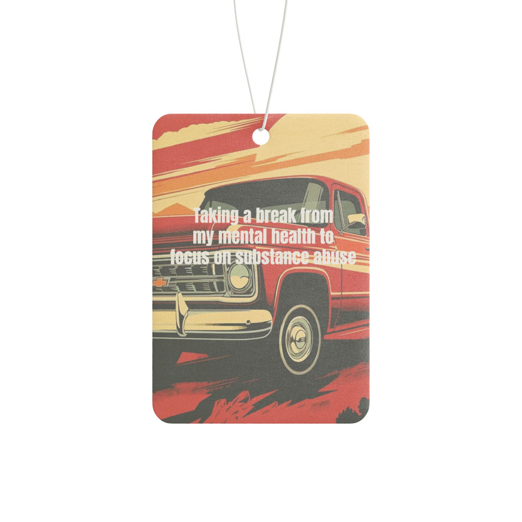 Rig Air Freshener