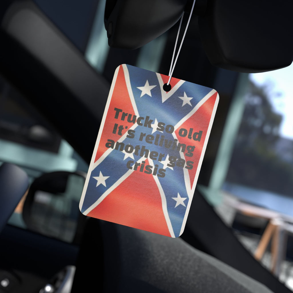Rig Air Freshener