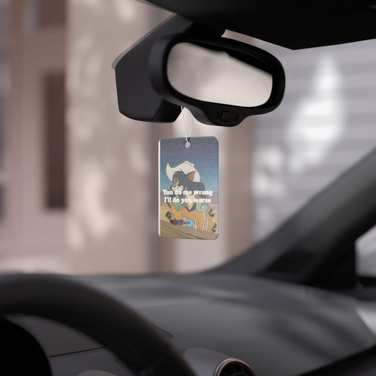 Rig Air Freshener